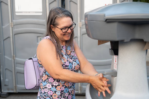 Best Construction site porta potty rental  in Seymour, TX