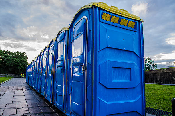 Porta potty rental for outdoor events in Seymour, TX