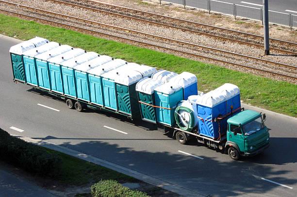Portable Toilet Options We Offer in Seymour, TX